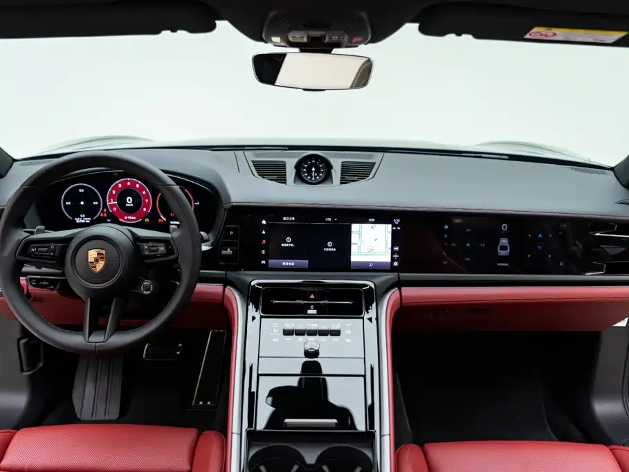 Porsche Panamera — миниатюра 15