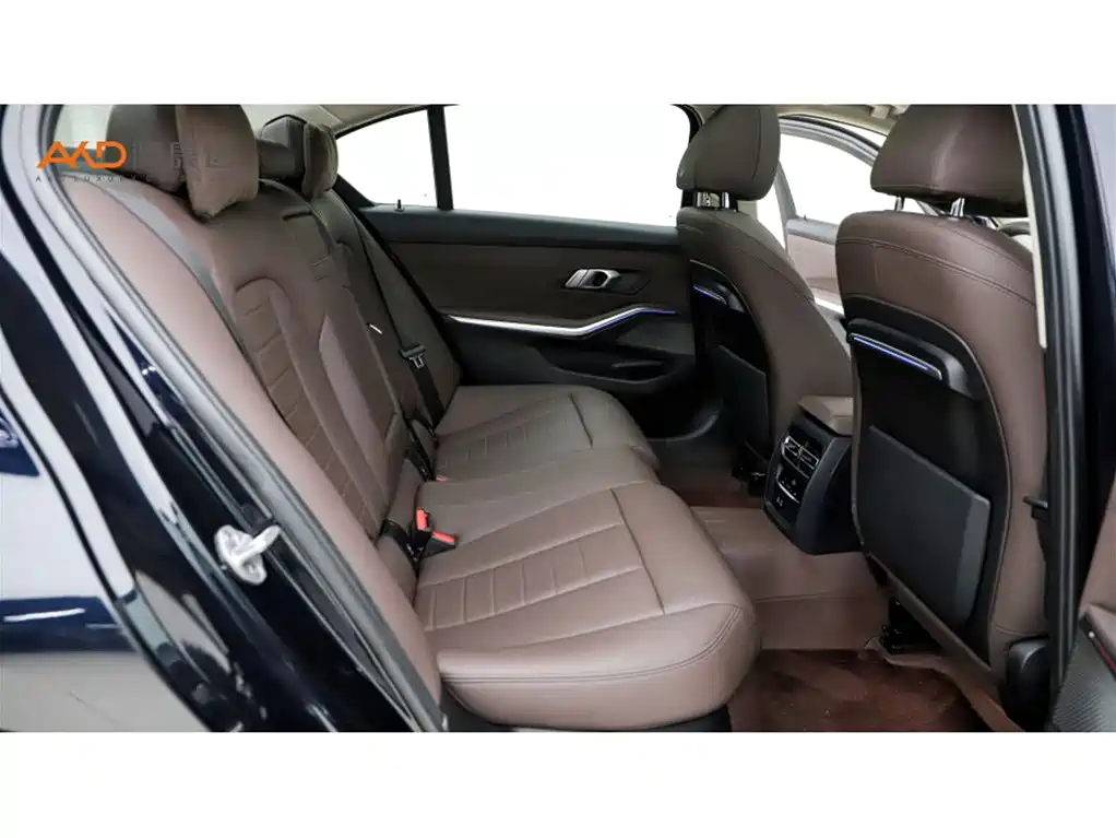 BMW 3 Series — миниатюра 8