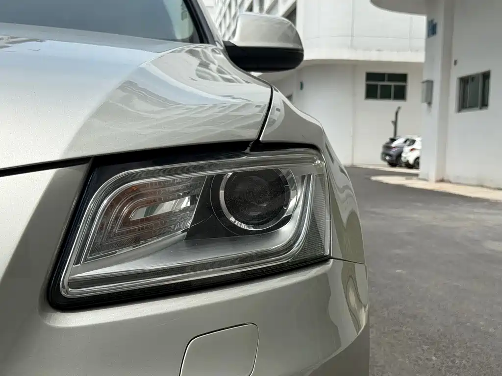 Audi Q5 2013 40 TFSI