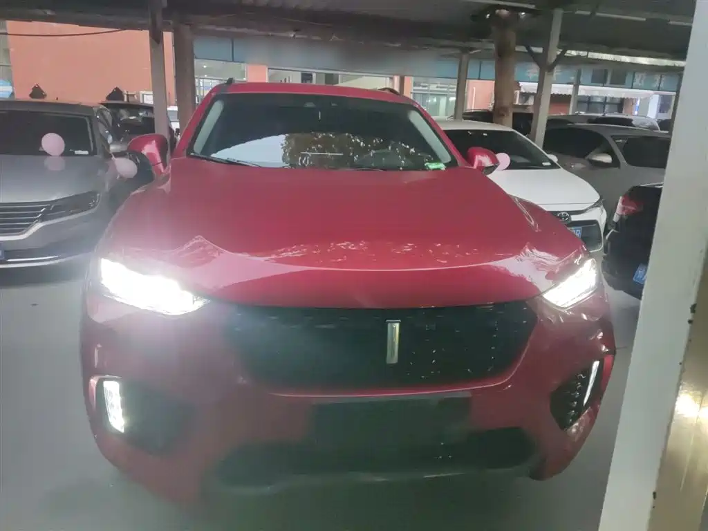 WEI PAI WEI BRAND VV7