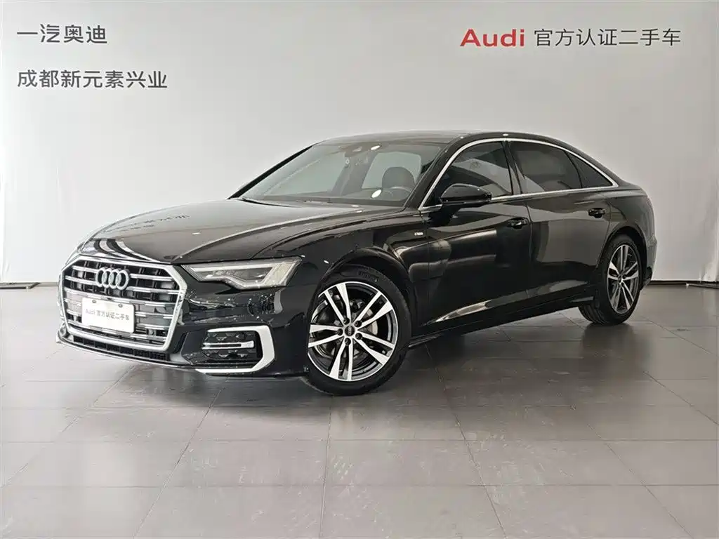 Audi A6L 2024