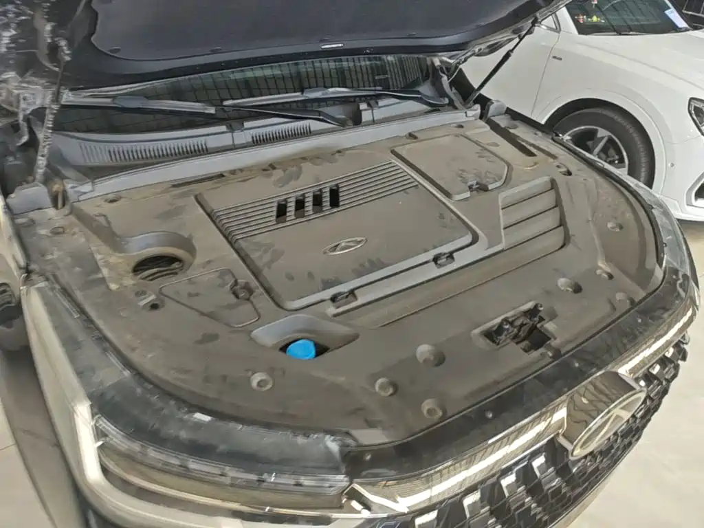 Chery Tiggo 8 PRO — миниатюра 20