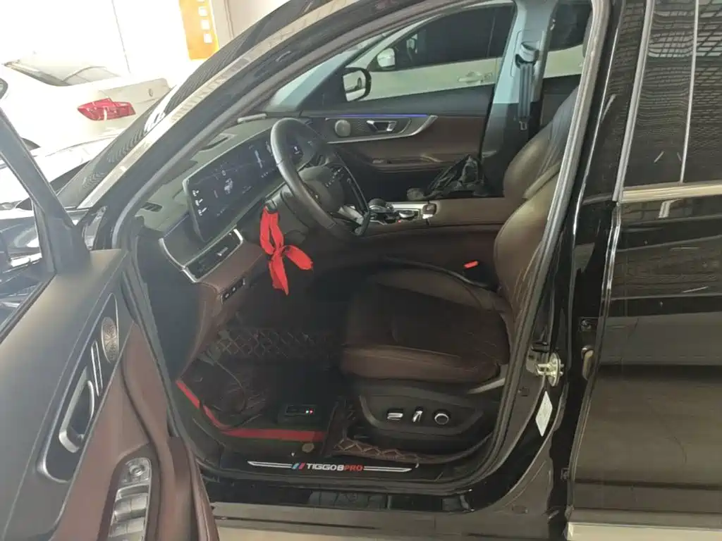 Chery Tiggo 8 PRO — миниатюра 15