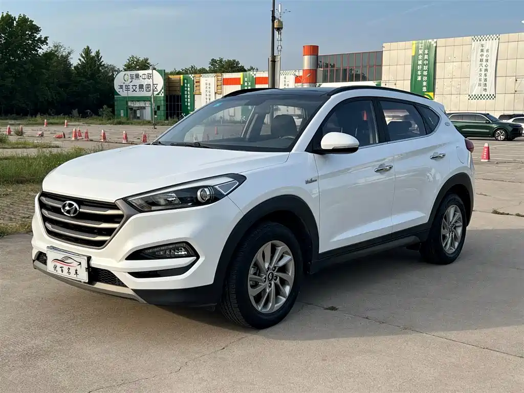 Hyundai Tucson 2017
