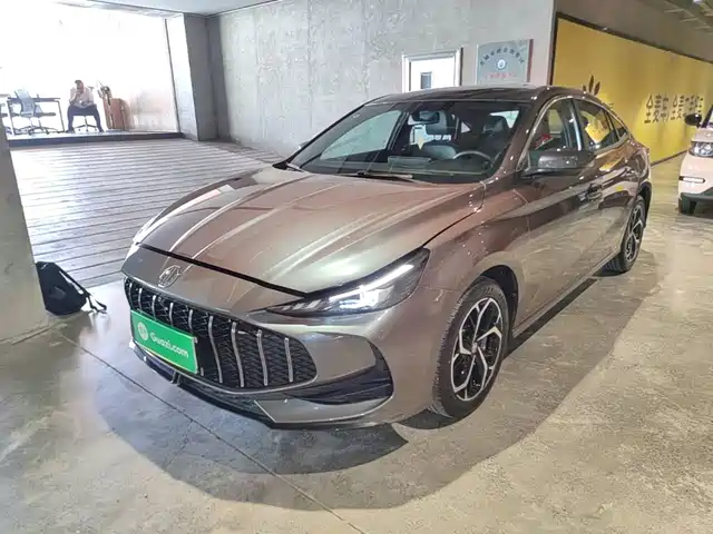 2024 MG MG5 / GT