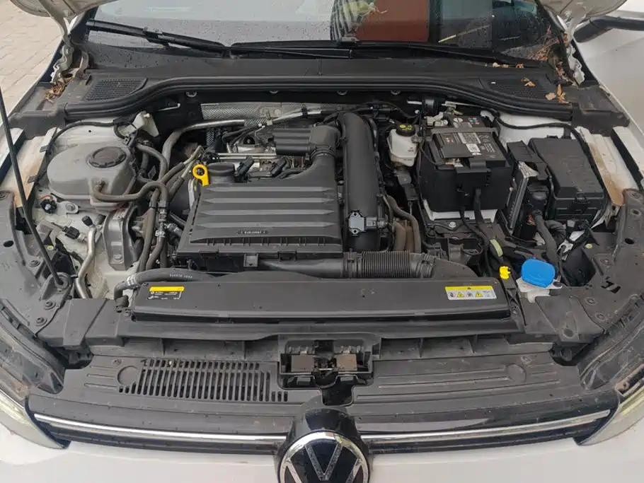 Volkswagen Golf — миниатюра 10