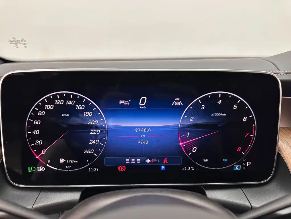 Mercedes-Benz GLC — миниатюра 14