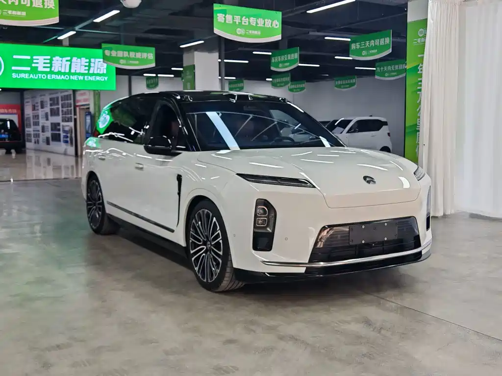 NIO ES8 — миниатюра 3