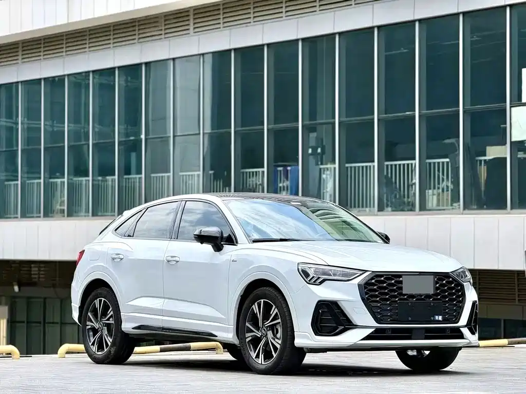 Audi Q3 Sportback — миниатюра 3