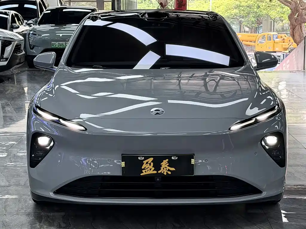 NIO ET7 — миниатюра 3