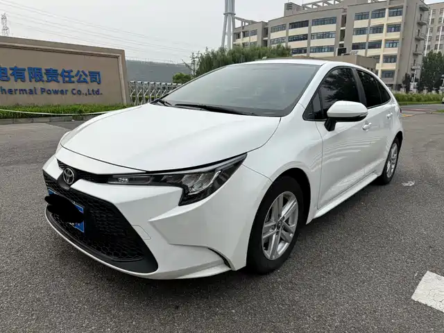 TOYOTA LEI LING