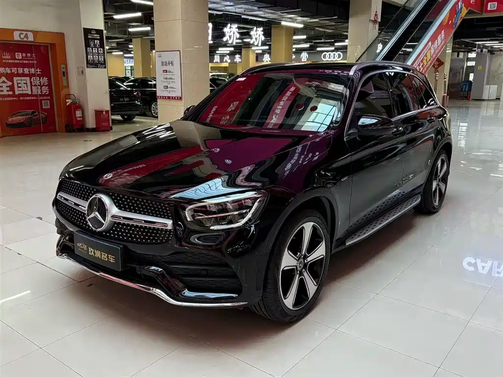 Mercedes-Benz GLC 2023