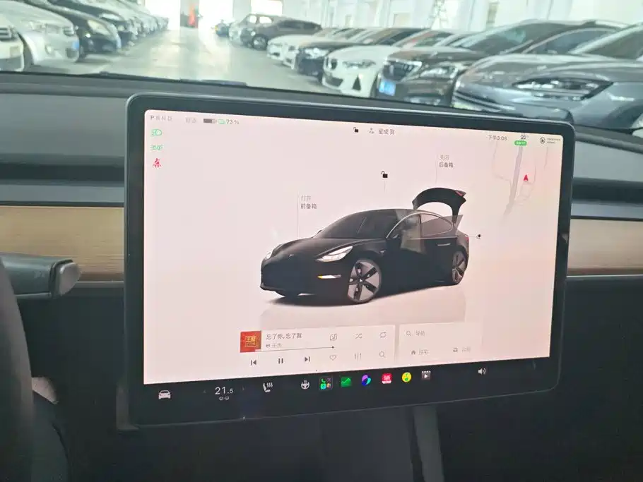 Tesla Model 3 — миниатюра 13