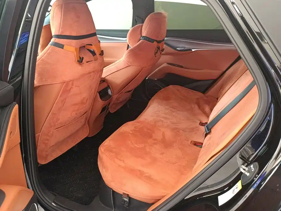 BYD Sealion 07 EV — миниатюра 11