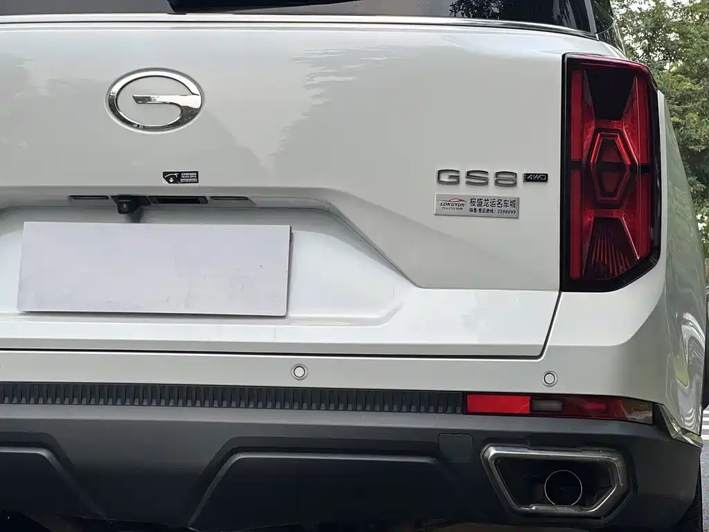 GAC Motor Trumpchi GS8 — миниатюра 12