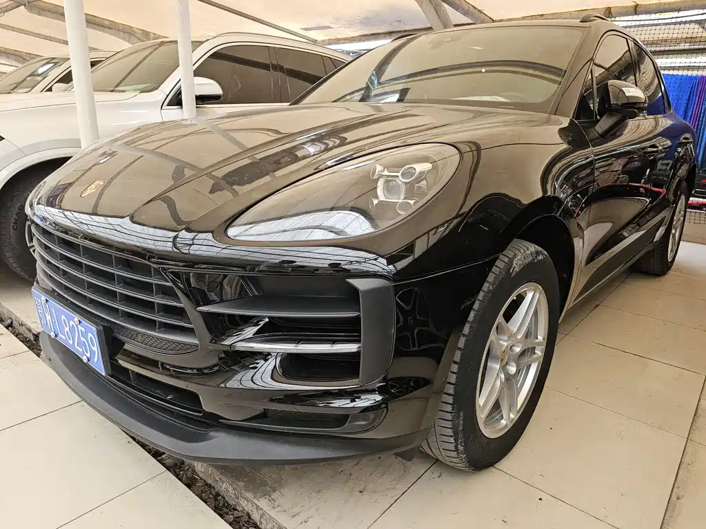 Porsche Macan 2020 Macan 2.0T