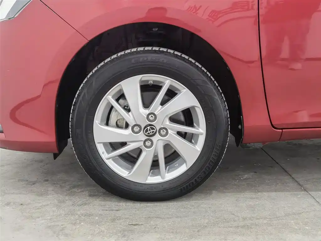 TOYOTA YARIS L ZHIXUAN