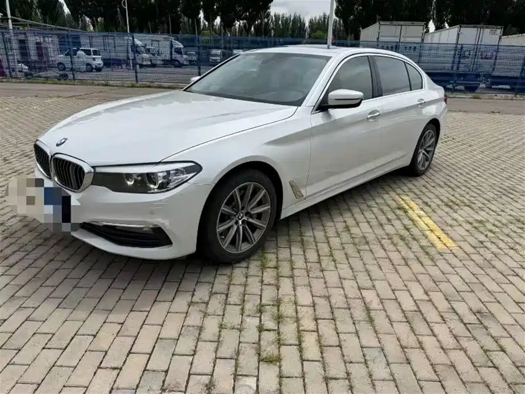 Купить BMW 5 Series