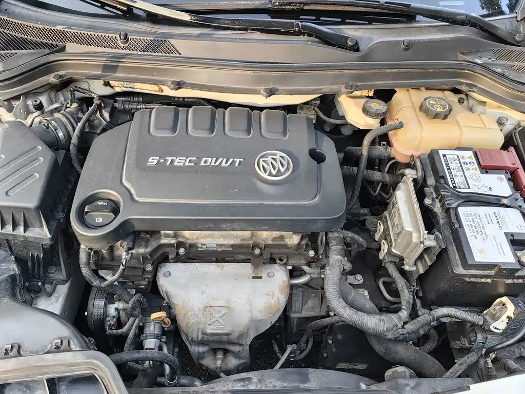 Buick Excelle — миниатюра 16
