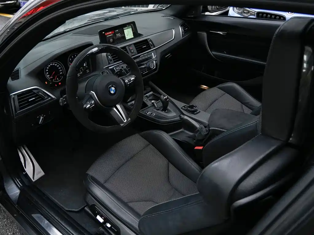 BMW M2 — миниатюра 4