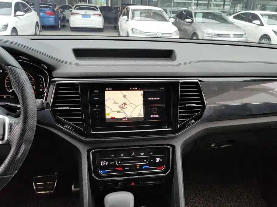 Volkswagen Teramont — миниатюра 13