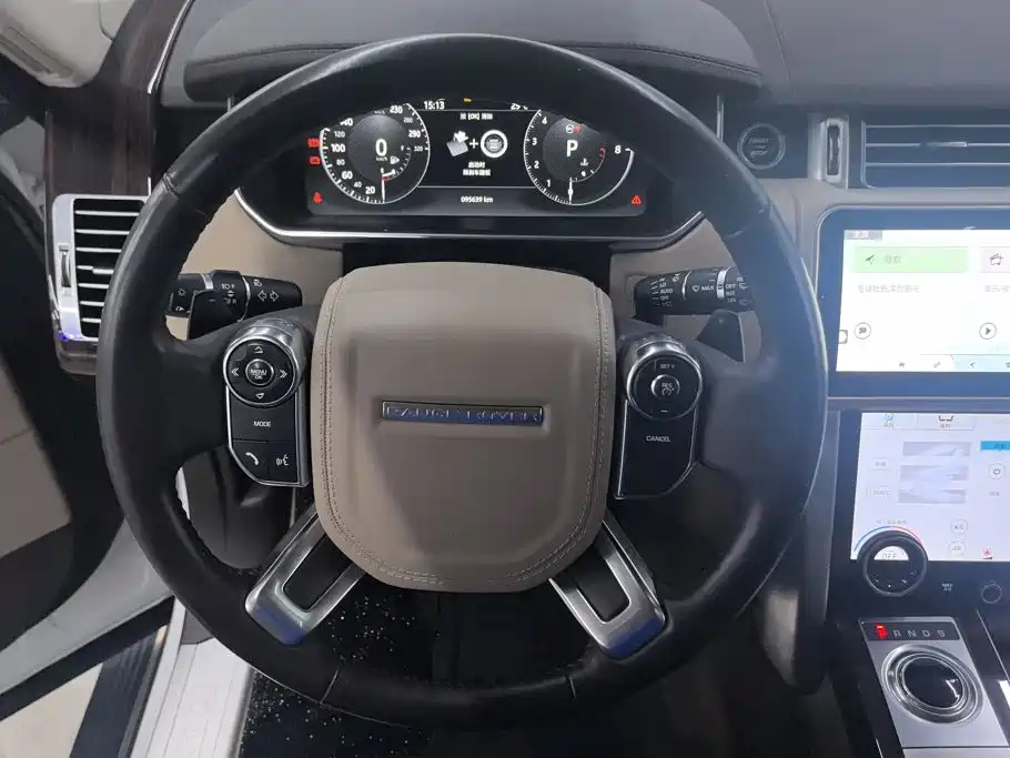 Land Rover Sport — миниатюра 15