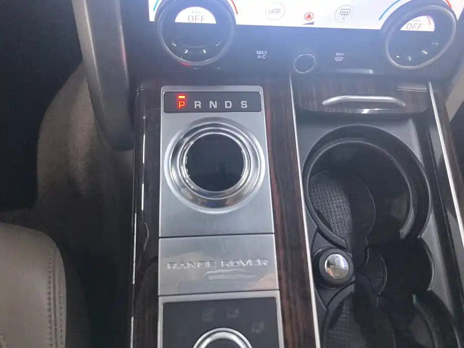 Land Rover Sport — миниатюра 16