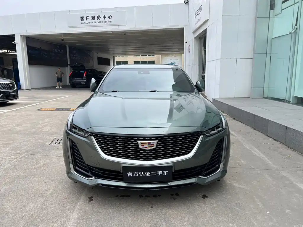 CADILLAC CT5