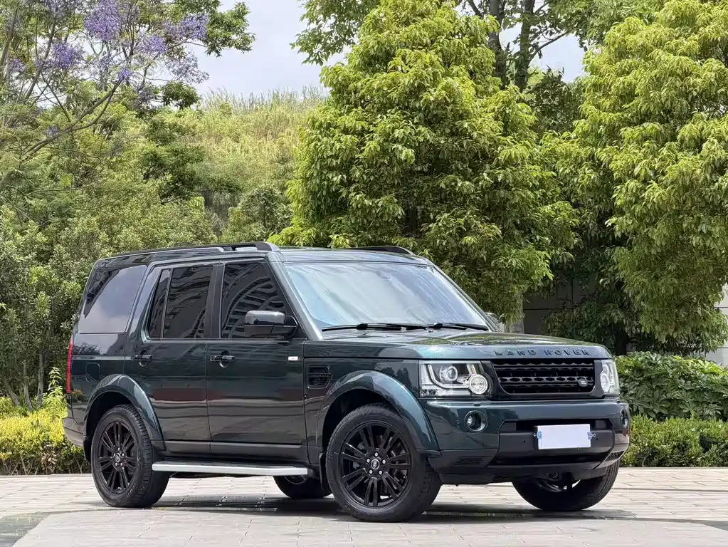 Land Rover Discovery 2013 3.0 SDV6