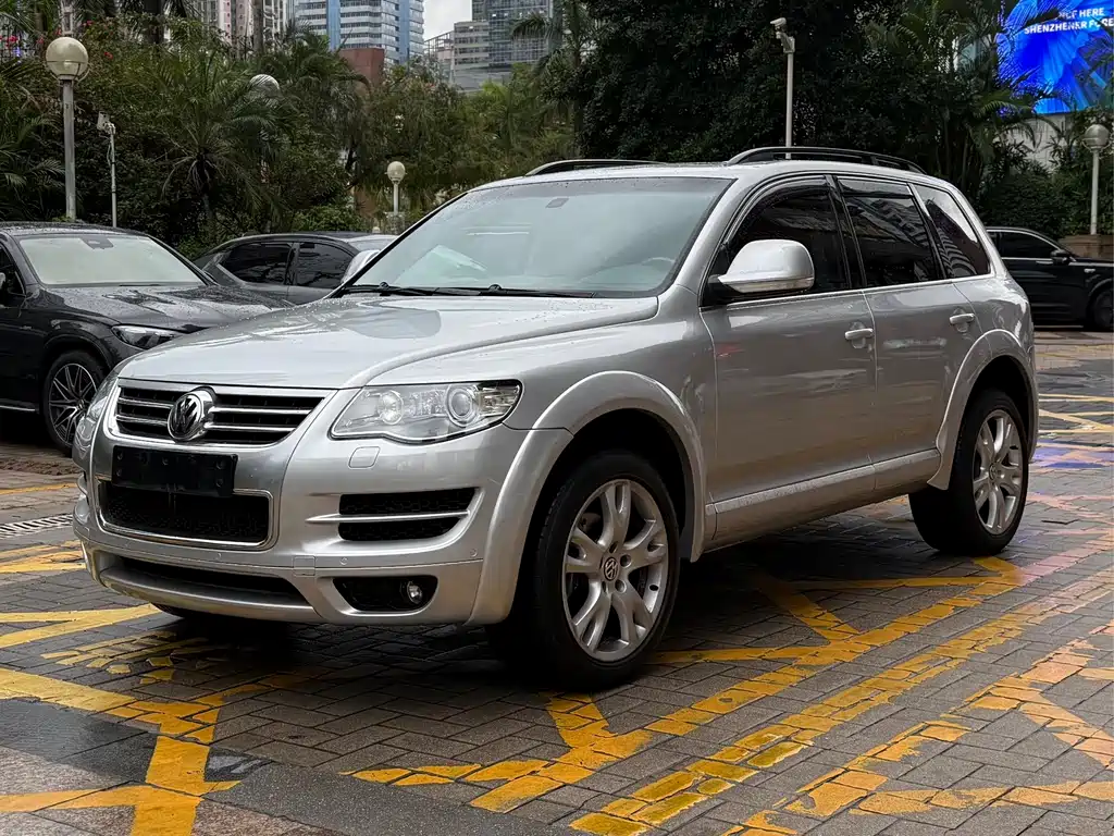 Volkswagen Touareg 2010 3.6 Luxury