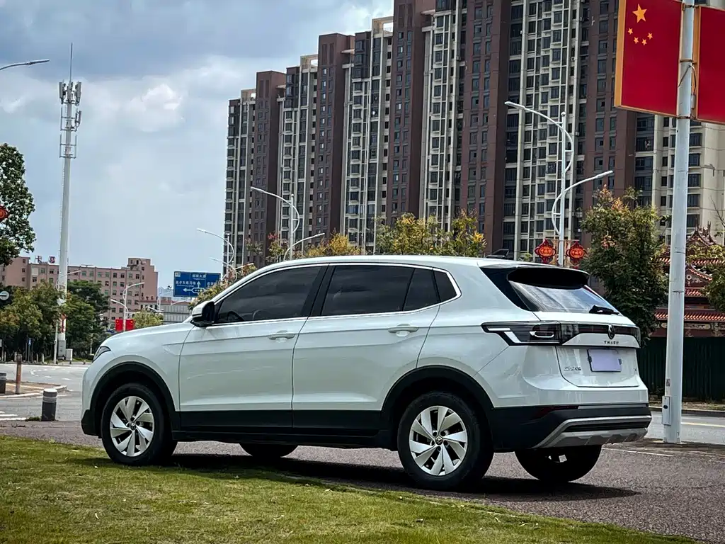 Volkswagen Tharu — миниатюра 9