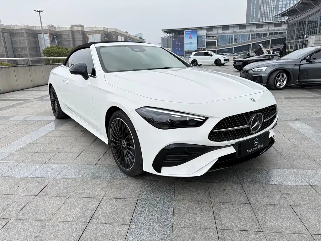 Mercedes-Benz CLE 2025 CLE 300 4MATIC