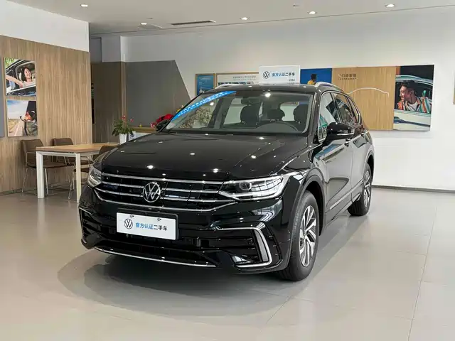 VOLKSWAGEN TIGUAN L NEW ENERGY 2026