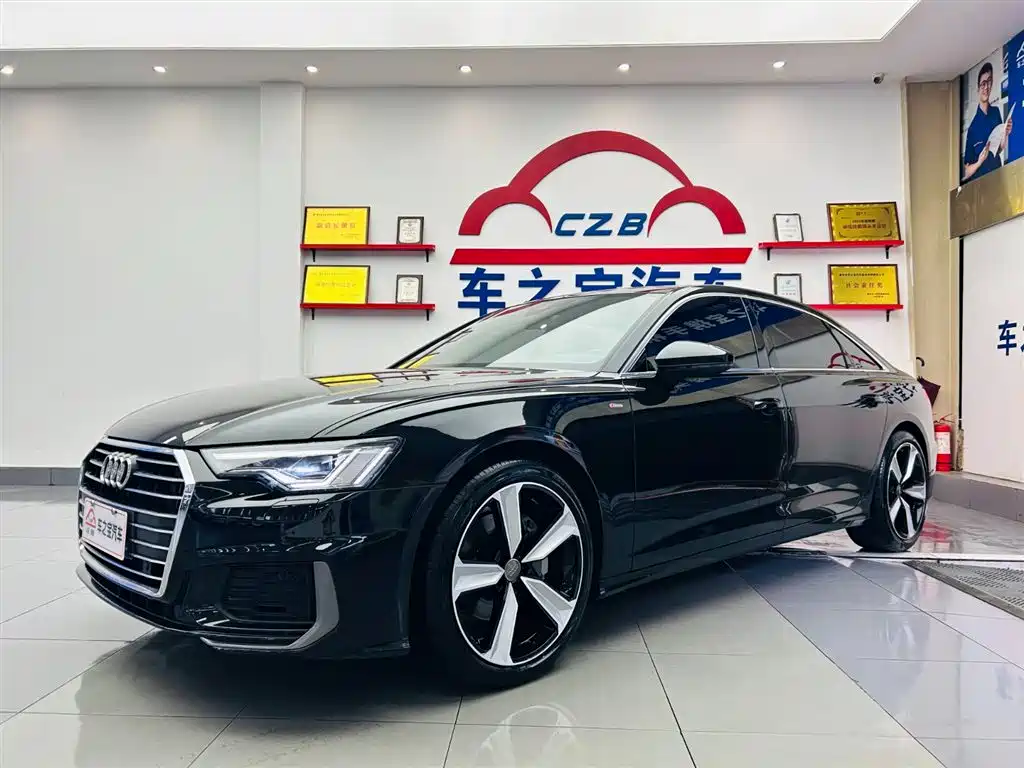 Audi A6L 2020