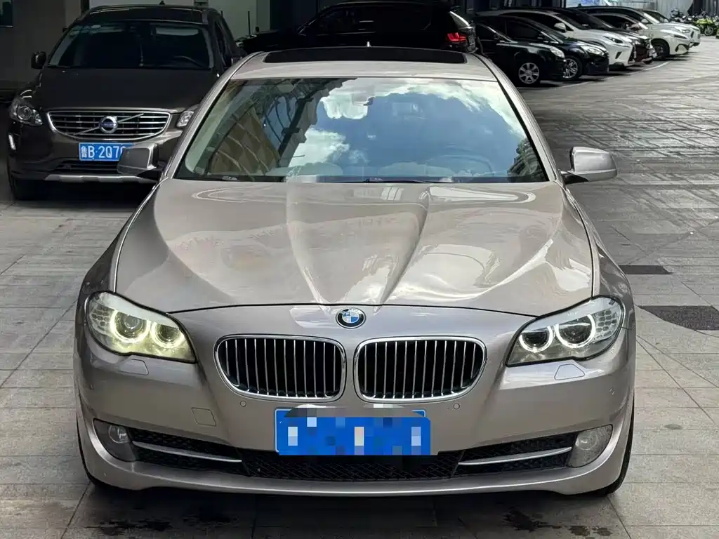 BMW 5 Series 2013