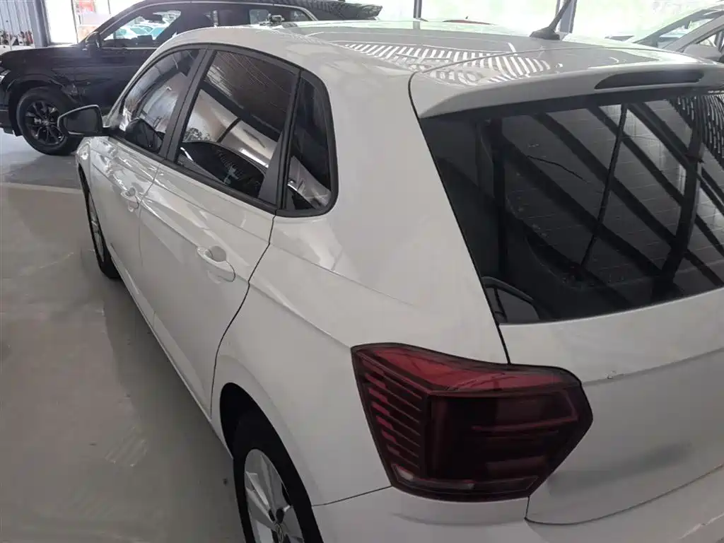 Volkswagen Polo 2019 Plus 1.5L AT