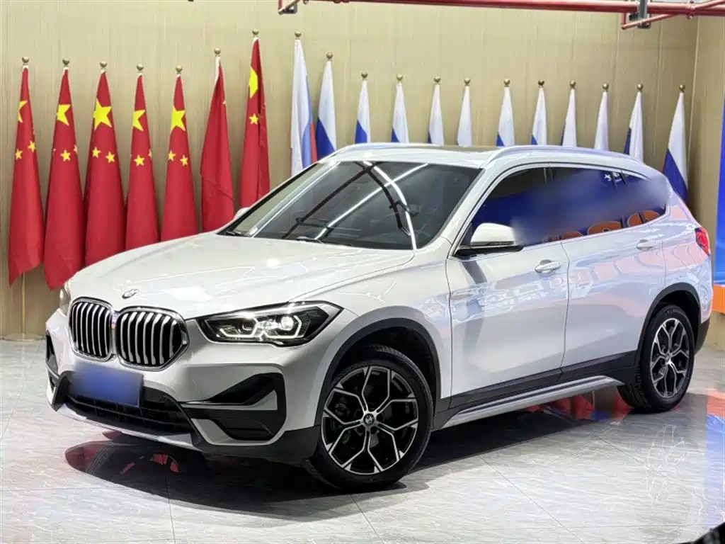 BMW X1 2022