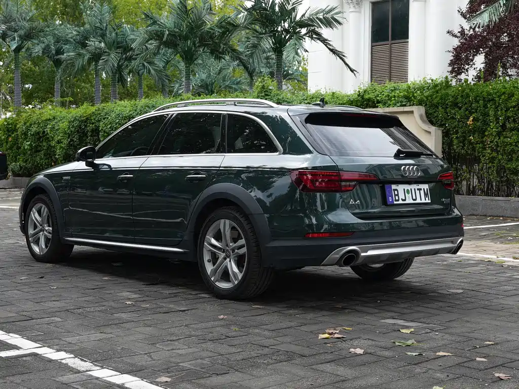 Audi A4 (Import) — миниатюра 7