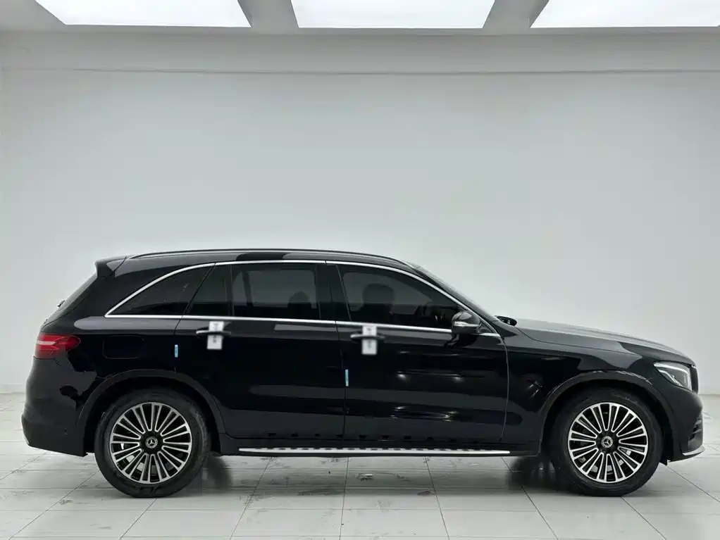 Mercedes-Benz GLC — миниатюра 6