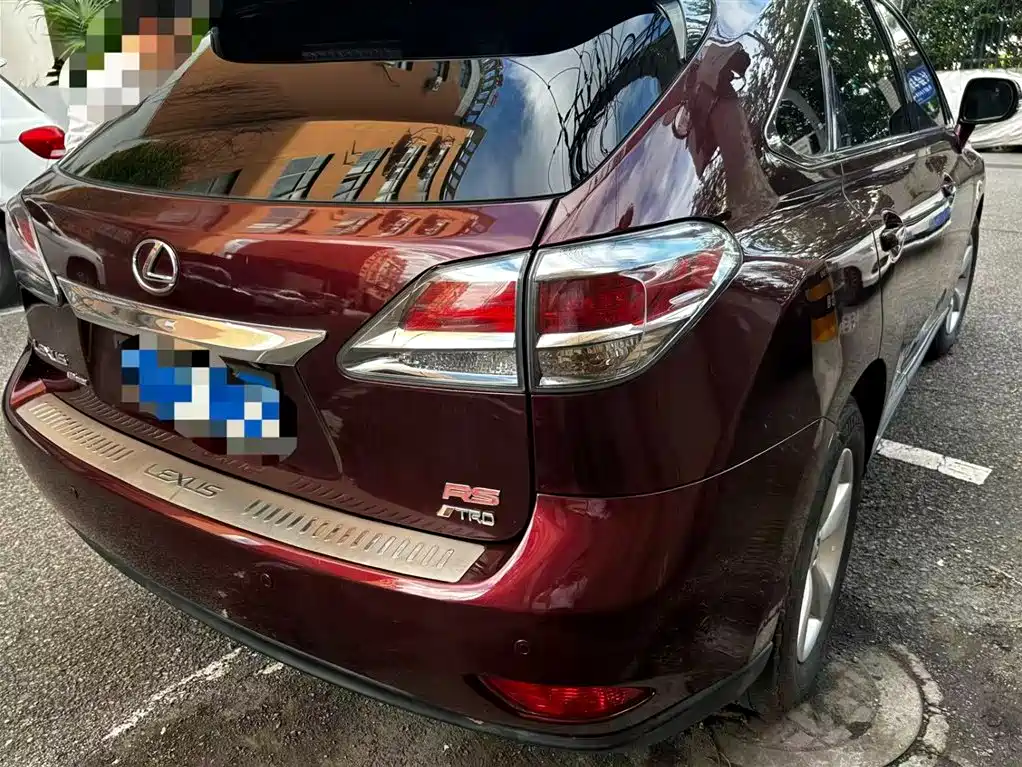 Lexus RX Classic — миниатюра 2