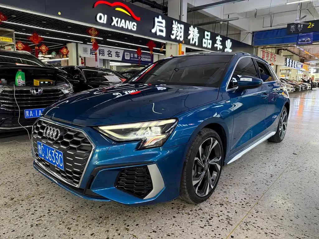 Audi A3 2022