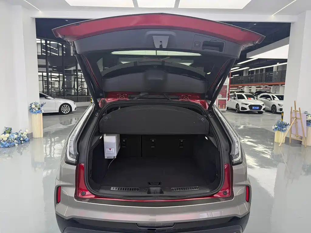 Cadillac XT4 — миниатюра 11