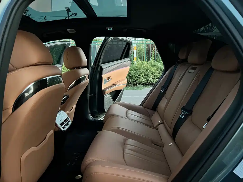 BYD Han L — миниатюра 14