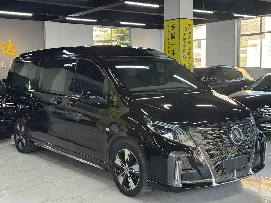 Mercedes-Benz Vito — миниатюра 3