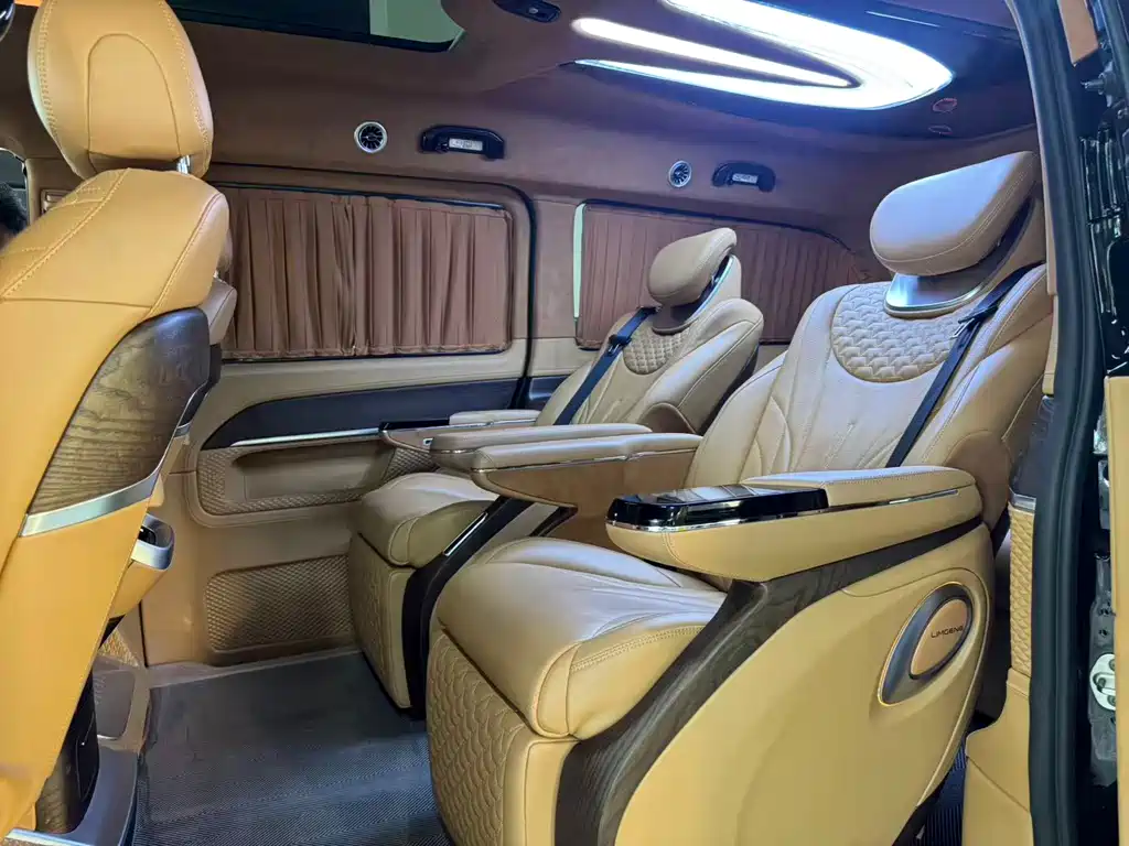 Mercedes-Benz Vito — миниатюра 8