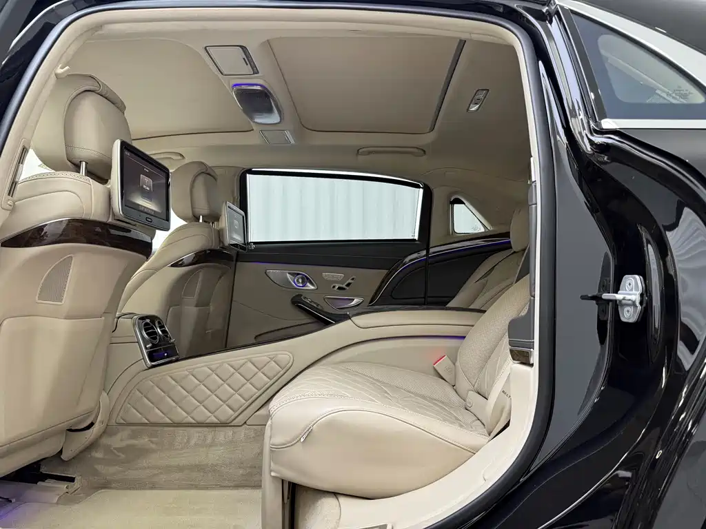 Mercedes-Benz Maybach S-Class S 2017 S 600