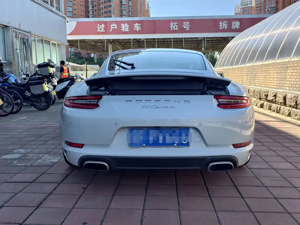 Porsche 911 — миниатюра 11