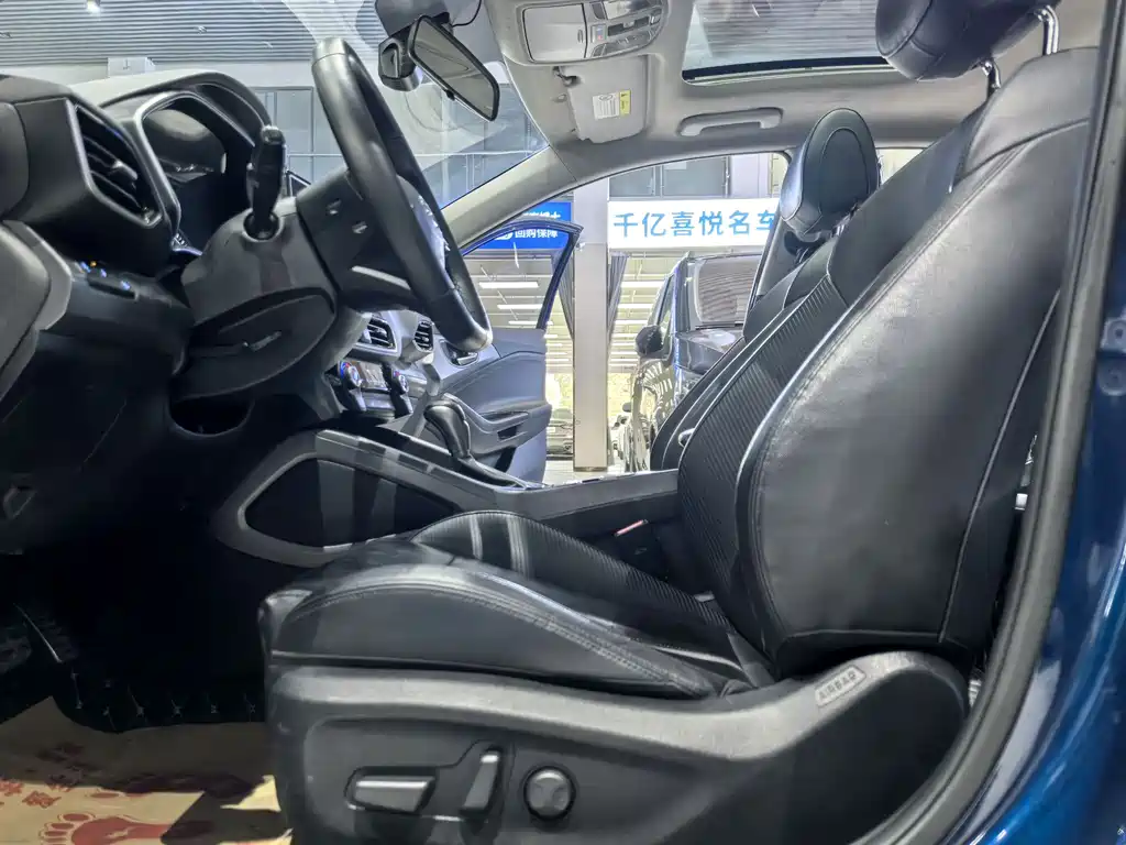 Hyundai Fista - фото 8