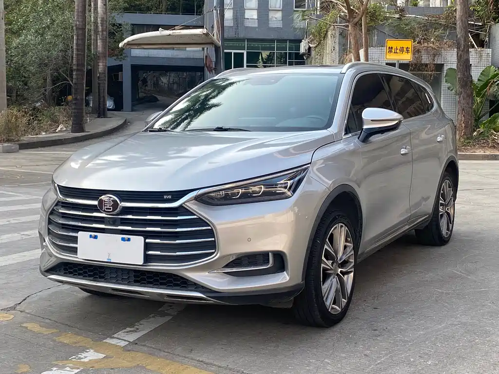 BYD TANG