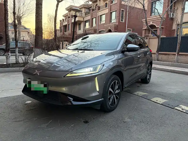 2019 Xpeng G3